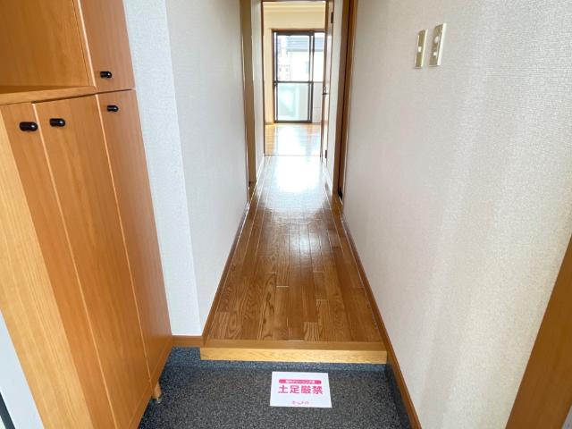 東山サイトの玄関|玄関