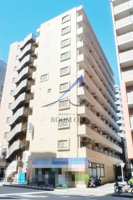 ライオンズマンション元浅草の外観|外観です。