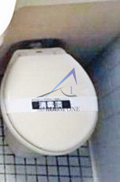 ライオンズマンション元浅草のトイレ|トイレです。