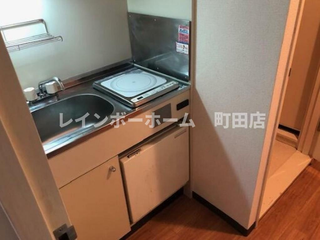 グローリア初穂相模原※初期費用分割後払いサービス利用可能物件のキッチン