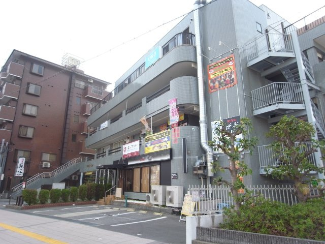 箕面市西小路２丁目の店舗事務所