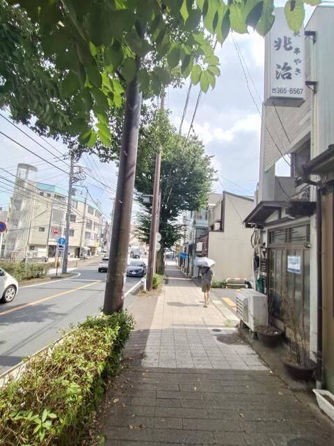 三ツ境貸店舗（旧串焼き店舗居抜き）の周辺