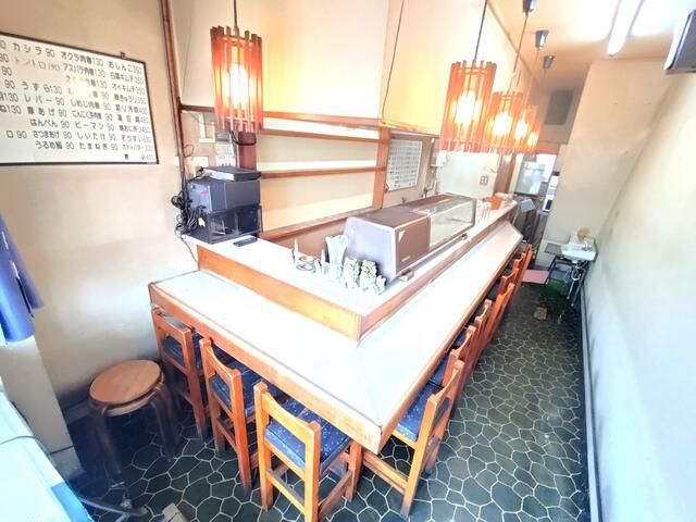 三ツ境貸店舗（旧串焼き店舗居抜き）の寝室