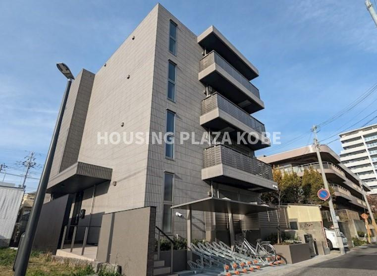 パル須磨公園　HEBEL MAISONの外観