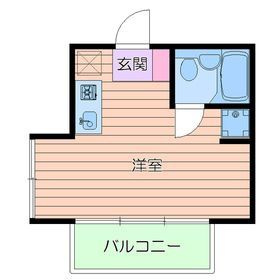 【間取り】 | ヴィライズミチョウ