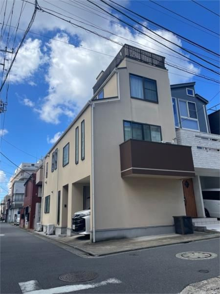 目黒本町３丁目戸建て