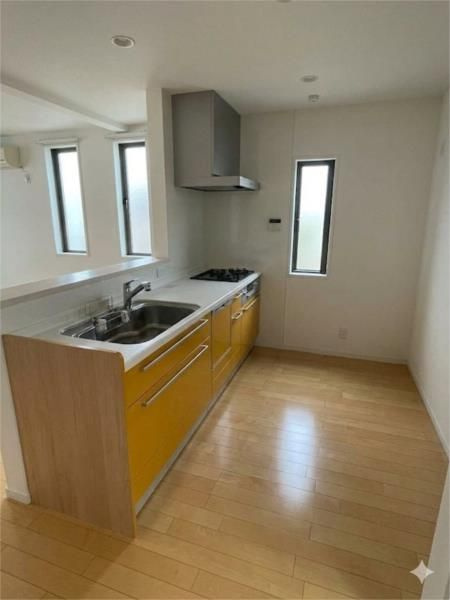 目黒本町３丁目戸建てのキッチン