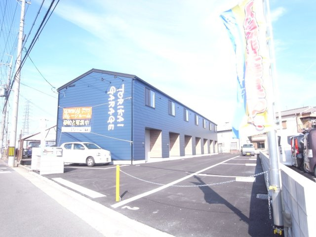 摂津市鳥飼上３丁目の倉庫