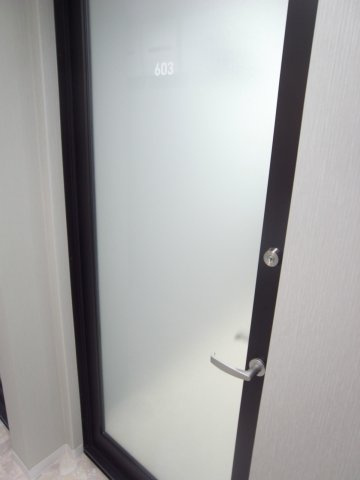 吹田市広芝町の店舗事務所