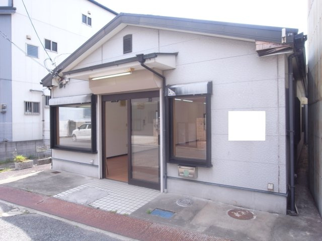 尼崎市武庫川町３丁目の店舗事務所