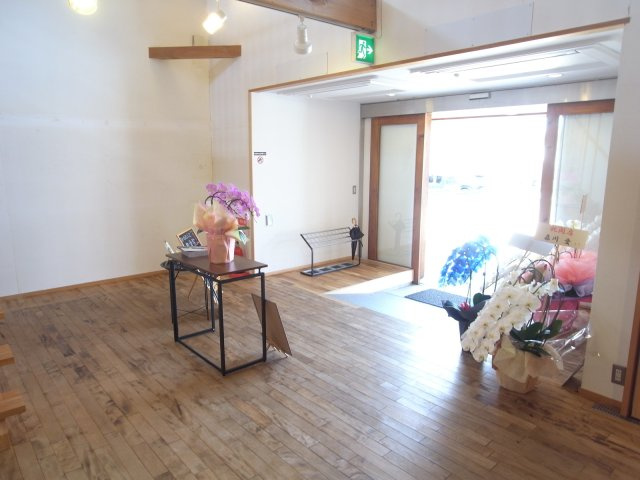 箕面市彩都粟生南１丁目の店舗事務所