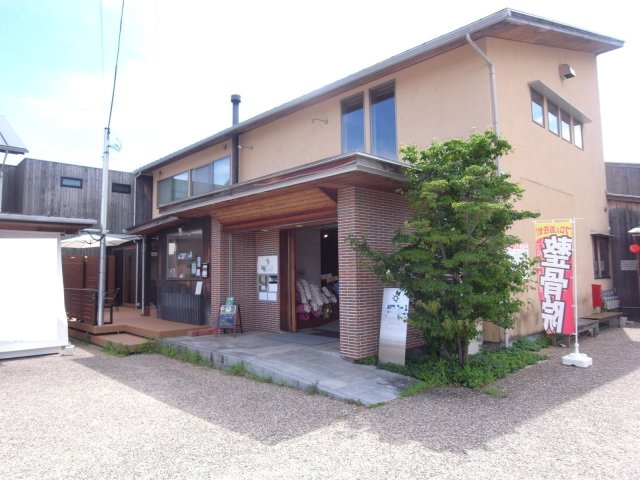 箕面市彩都粟生南１丁目の店舗事務所
