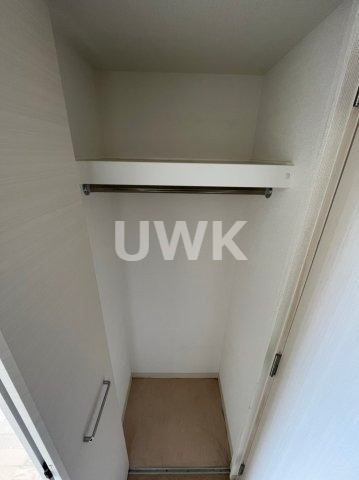 エステムプラザ京都聚楽第 雅邸の収納