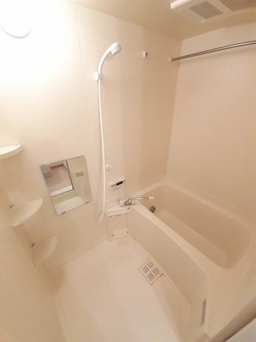 ラフィーネ上矢田の浴室|きれいなお風呂です