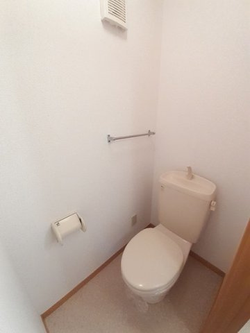 ラフィーネ上矢田のトイレ|清潔感のあるトイレです