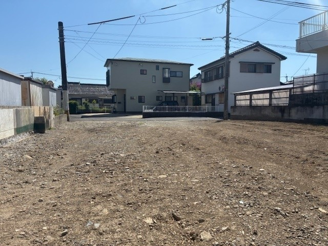 潮見町の外観
