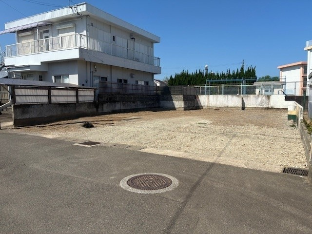 潮見町の外観
