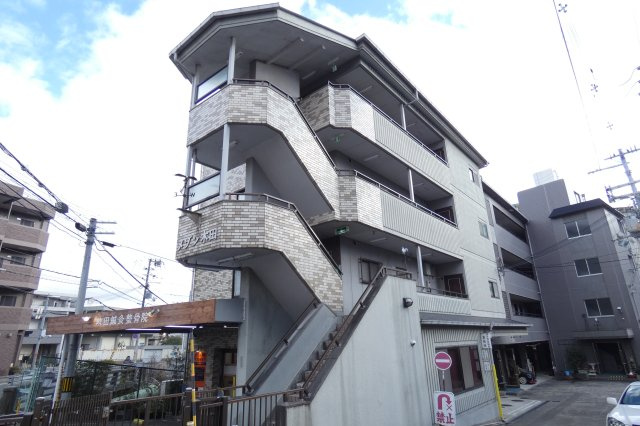 吹田市山田西４丁目の賃貸マンション