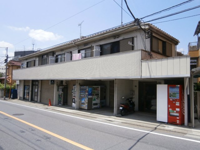 【外観】 | スコッチハウス