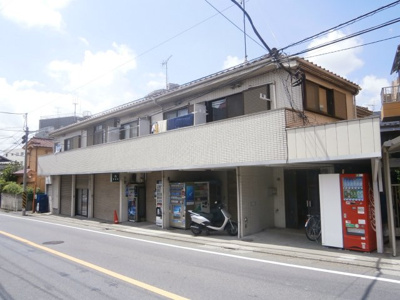 【外観】 | スコッチハウス