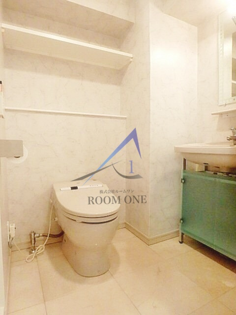 グランド・ガーラ三田のトイレ|トイレです。