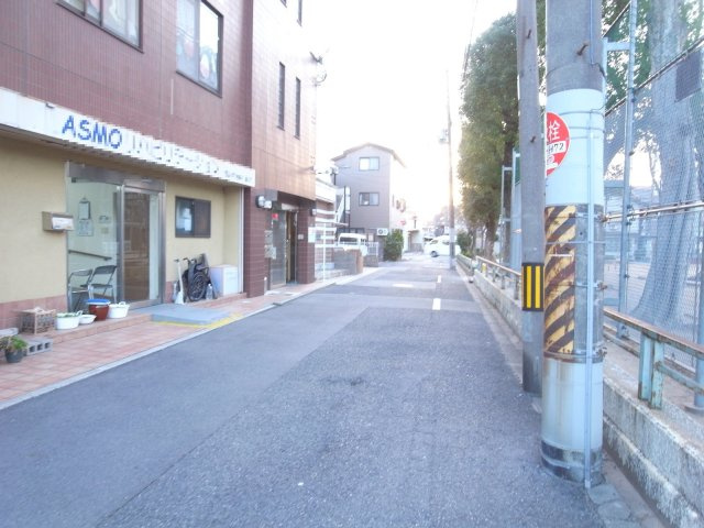 大阪市淀川区三津屋北１丁目の店舗事務所