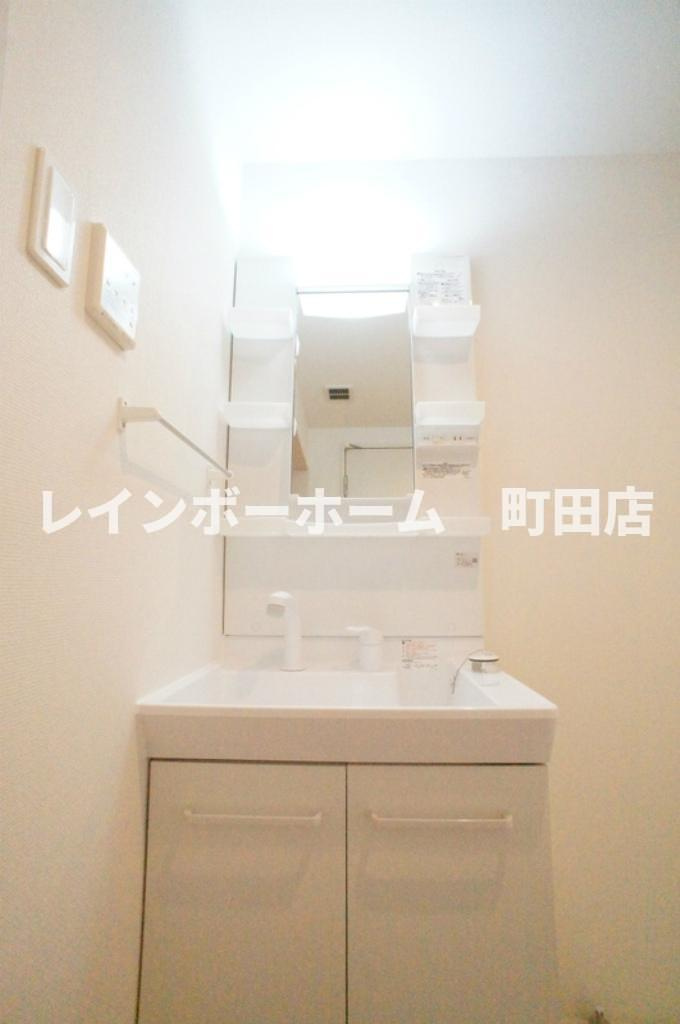 リブリ・MSTy※初期費用分割あと払いサービス利用可能物件の洗面所