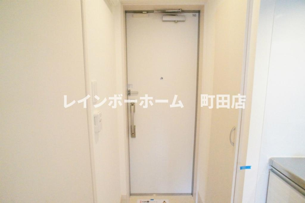 リブリ・MSTy※初期費用分割あと払いサービス利用可能物件の玄関