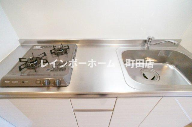 リブリ・MSTy※初期費用分割あと払いサービス利用可能物件のキッチン