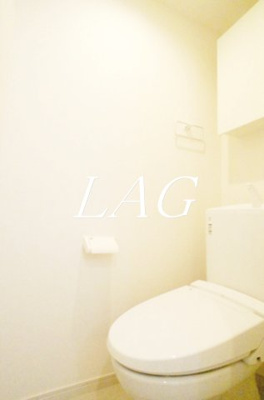 【トイレ】 | リブリ・MSTy | トイレです。