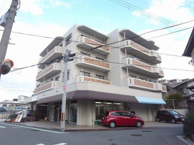 豊中市西泉丘１丁目の店舗事務所の外観