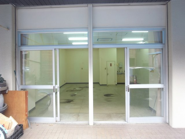 豊中市西泉丘１丁目の店舗事務所