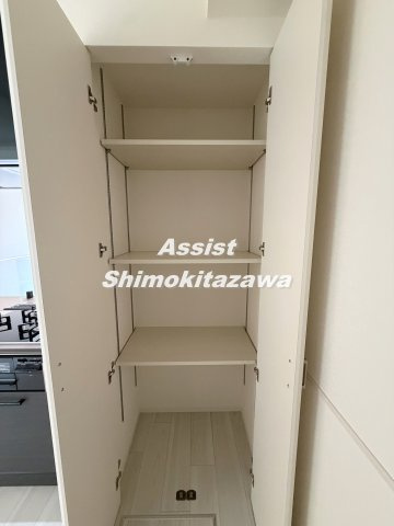 上北沢１丁目へーベルメゾンの設備