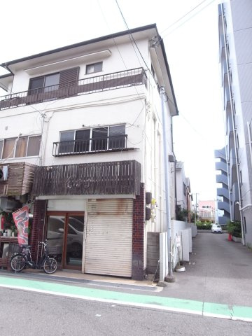 豊中市庄内幸町４丁目の店舗事務所