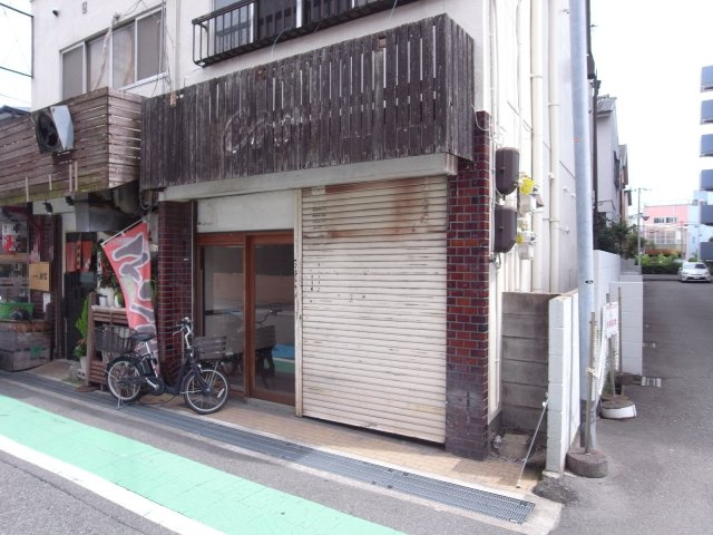 豊中市庄内幸町４丁目の店舗事務所