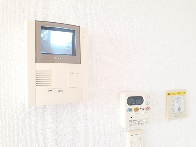 ラフレシールウエストのセキュリティ