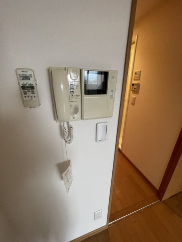エステムコート京都烏丸Ⅲジャパニズムのセキュリティ