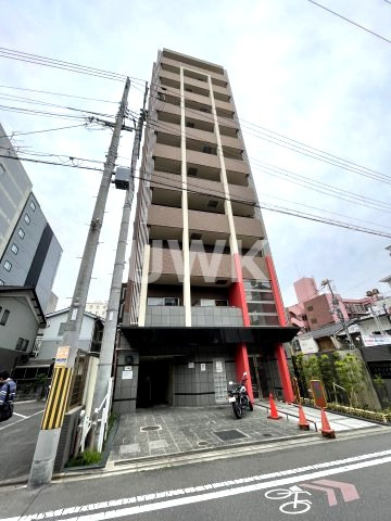 エステムコート京都烏丸Ⅲジャパニズムの外観