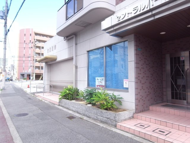 セントラルパーク東三国