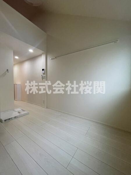パークス横濱の洋室