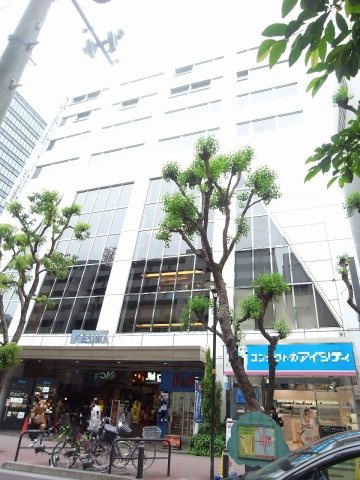 吹田市豊津町の店舗事務所