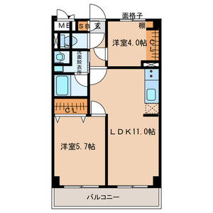 サンモール四季Ⅱ