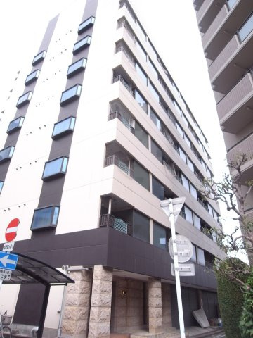 吹田市南金田１丁目の倉庫