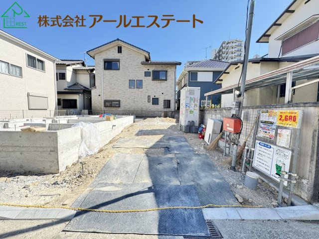 加古川市西神吉町岸 第5　　JR「宝殿駅」徒歩17分の駐車場