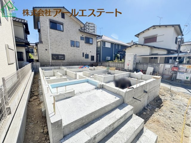 加古川市西神吉町岸 第5　　JR「宝殿駅」徒歩17分の外観