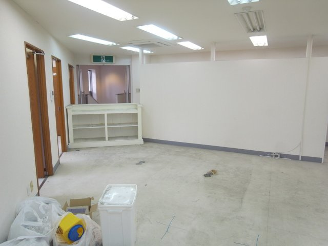 大阪市淀川区加島３丁目の店舗事務所