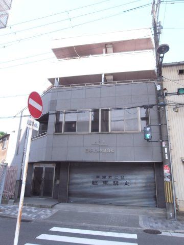 大阪市淀川区加島３丁目の店舗事務所