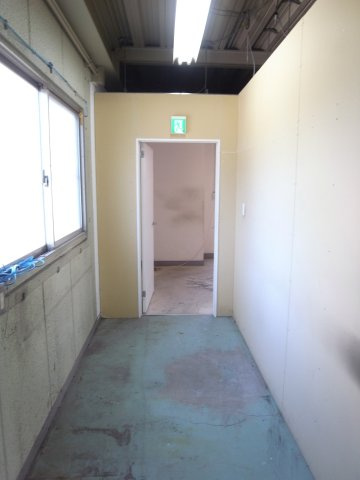 大阪市淀川区加島３丁目の店舗事務所
