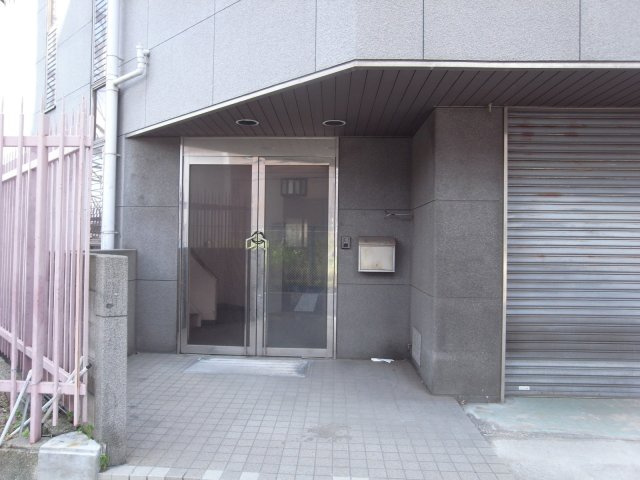 大阪市淀川区加島３丁目の店舗事務所