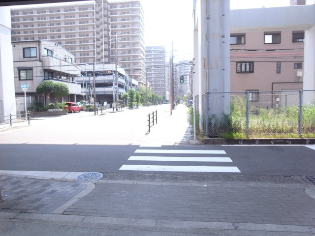 大阪市淀川区加島３丁目の店舗事務所